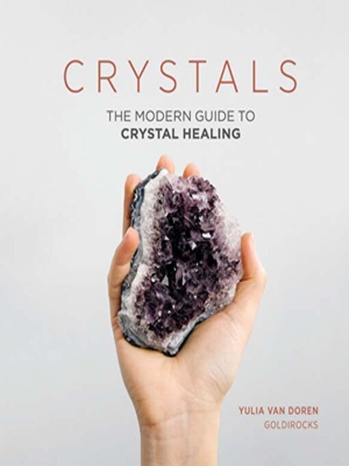 Title details for Crystals by Yulia Van Doren - Wait list